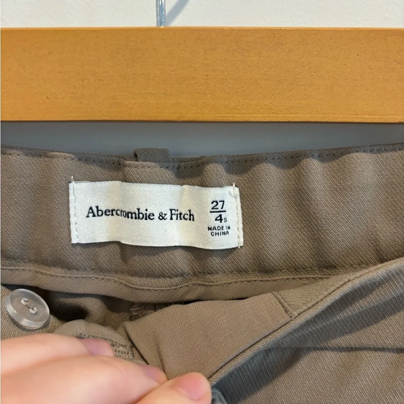 Abercrombie dress pant straight leg - Picture 2 of 3